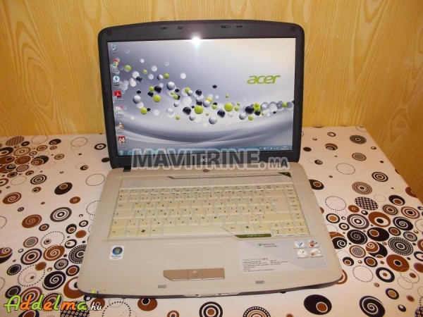 Vente un pc acer portable