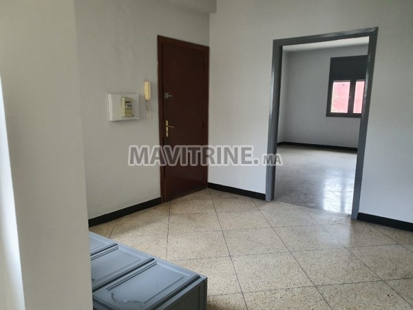 Appartement spacieux-ensoleillé à louer Maarif-Casablanca