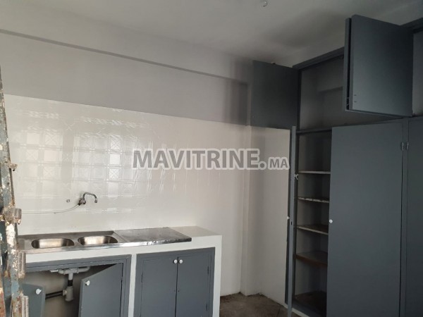 Appartement spacieux-ensoleillé à louer Maarif-Casablanca