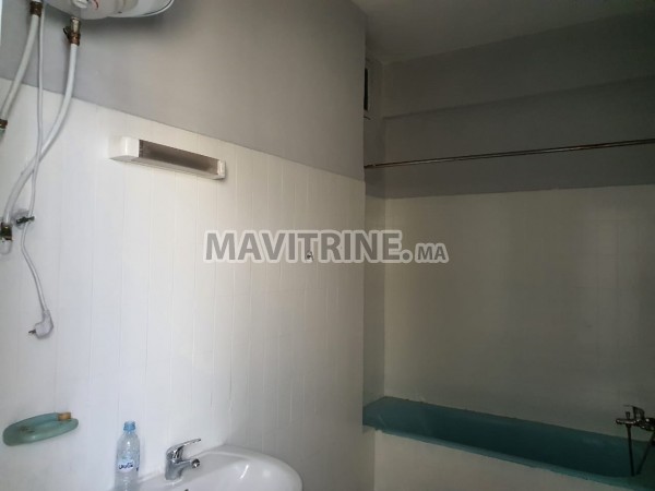 Appartement spacieux-ensoleillé à louer Maarif-Casablanca