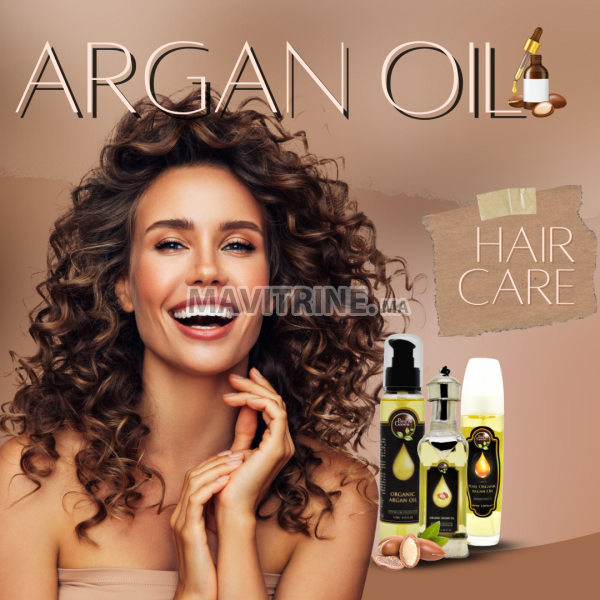 Distributeurs d'huile d'argan vierge certifiée