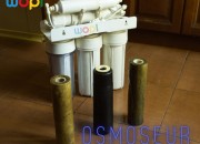 Photo de l'annonce: Osmoseur sous évier de haute qualité chez WOPL