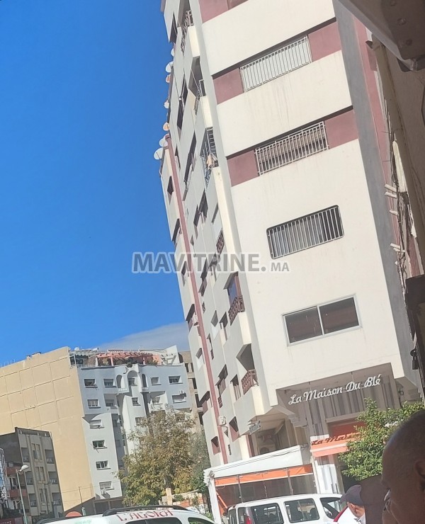 Joli appartement Hamria Meknes