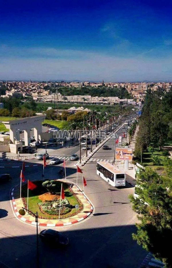 Appartement Hamria Meknès