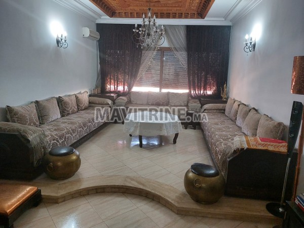 Appartement Hamria Meknès