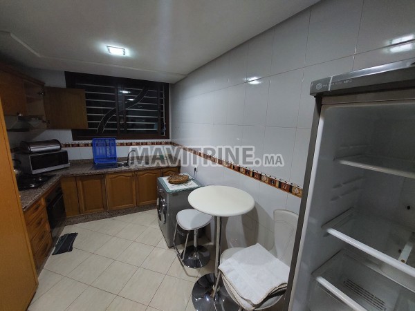 Appartement Hamria Meknès