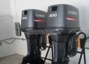 Photo de l'annonce: Used Yamaha 2019 Yamaha 200Hp 2 Stroke Outboard Engine For Sale