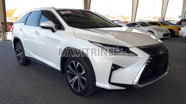 Voiture 2018 Lexus RX 350 Full Options for sell