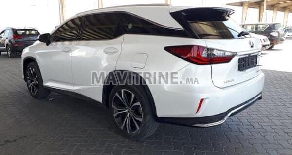 Voiture 2018 Lexus RX 350 Full Options for sell