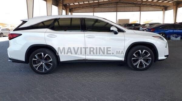 Voiture 2018 Lexus RX 350 Full Options for sell