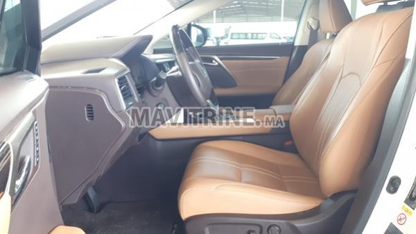 Voiture Clean 2018 Lexus RX 350 Full Options for sell