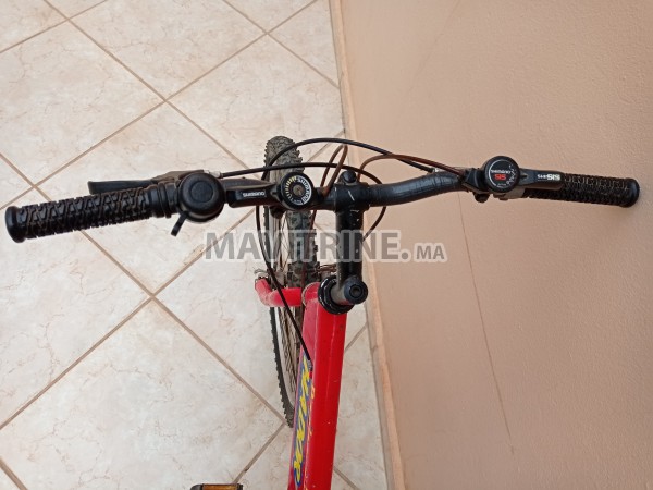 Vélo VTT Shimano