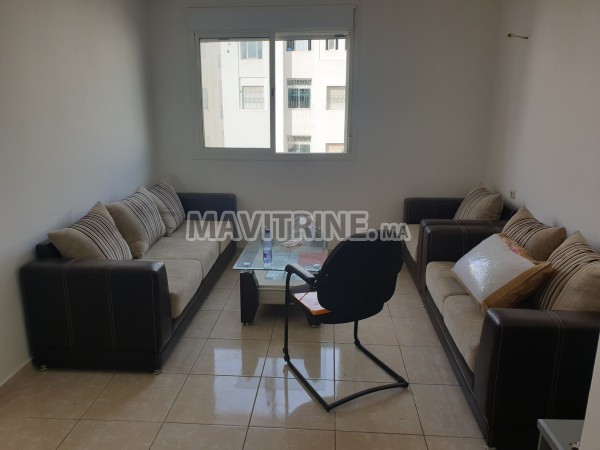 Appartement a loue a TETOUAN