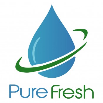 Logo de la vitrine: PUREFRESH