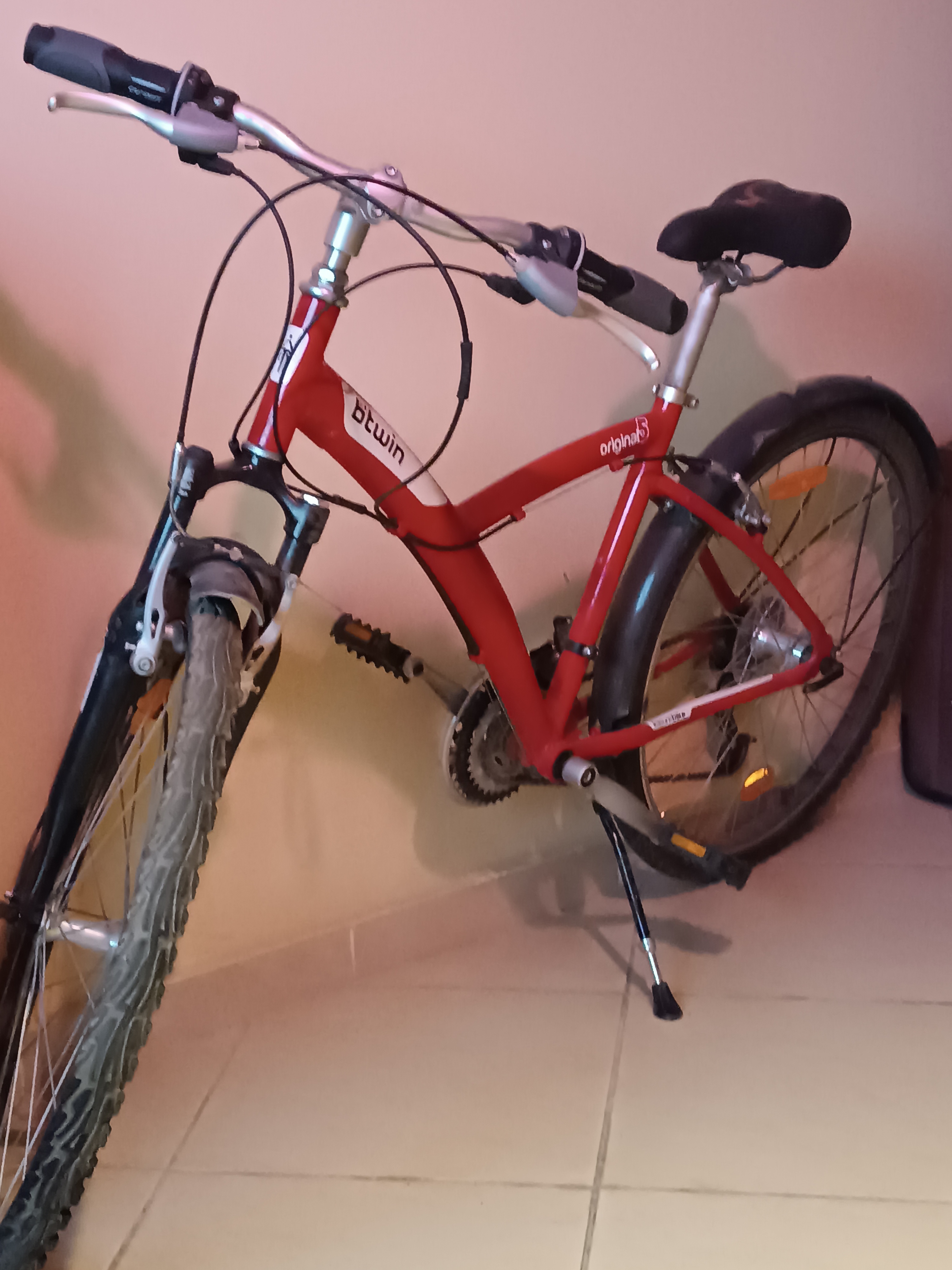 Vélo Btwin Neuf original