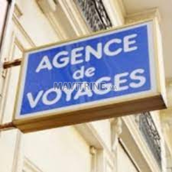 A vendre Agence De Voyages 35 ans d'existance