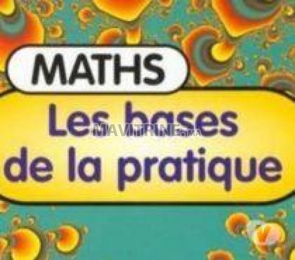 Préparation intensive en maths pour Collège et Lycée - Salé