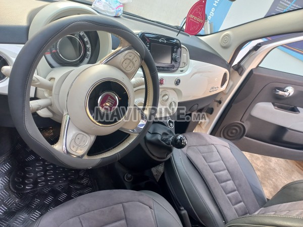 fiat 500 2020