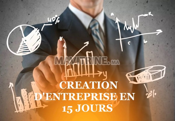 Création d'entreprise