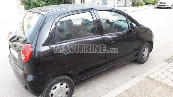 Chevrolet spark Essence 2010