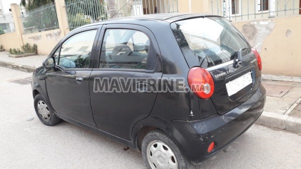 Chevrolet spark Essence 2010