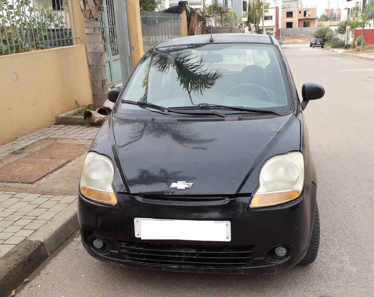 Chevrolet spark Essence 2010