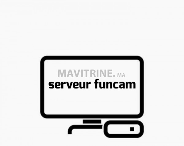 Abonnement serveur funcam