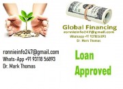 Photo de l'annonce: Business & Personal Loan Lender