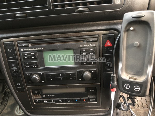 Radio Navigation système MCD