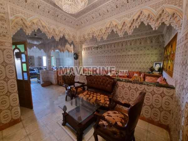 Maison a vendre a marrakech