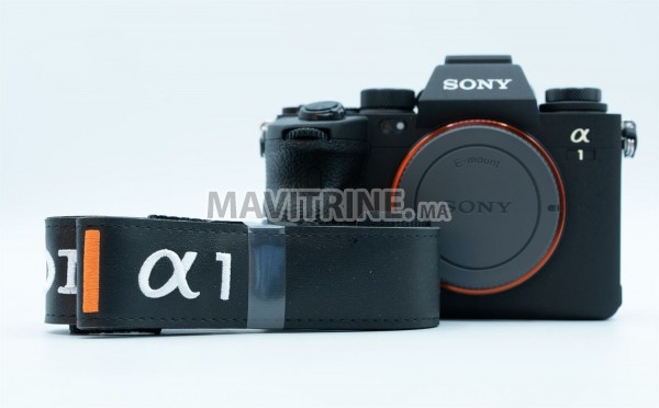 Sony a1 Mirrorless Camera