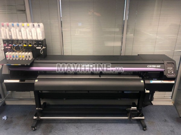 MIMAKI CJV 150-160 64" PRINT/CUT