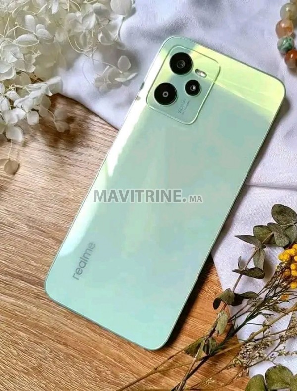 Realme c35 comme neuf