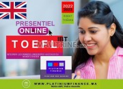 Photo de l'annonce: Formation Individuelle TOEFL-ibt  C1– C2 Canada – Angleterre
