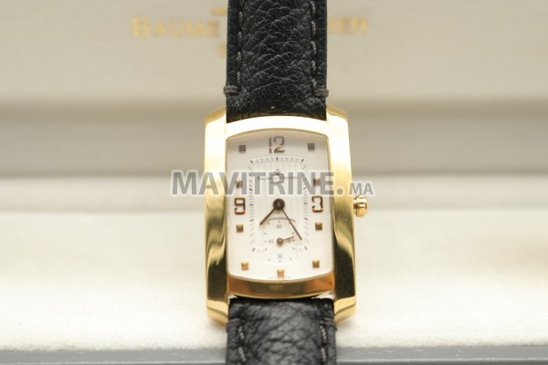 BAUME & MERCIER-Montre bracelet Hampton -3148693