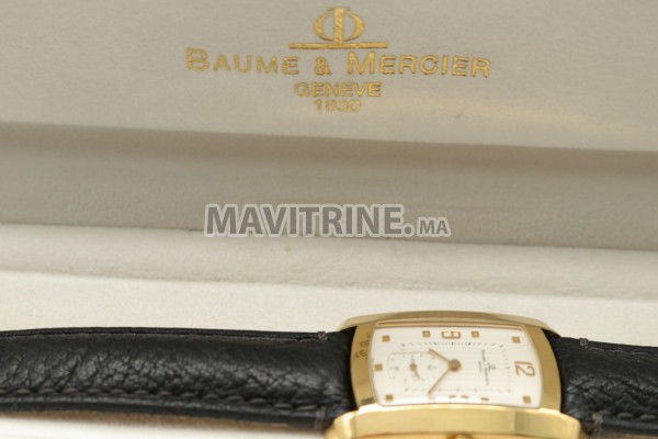 BAUME & MERCIER-Montre bracelet Hampton -3148693