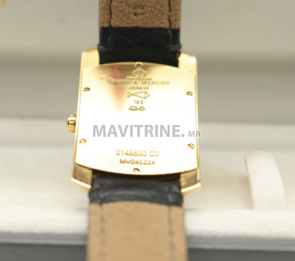 BAUME & MERCIER-Montre bracelet Hampton -3148693