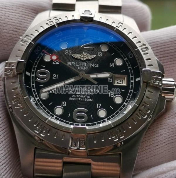 Montre Breitling