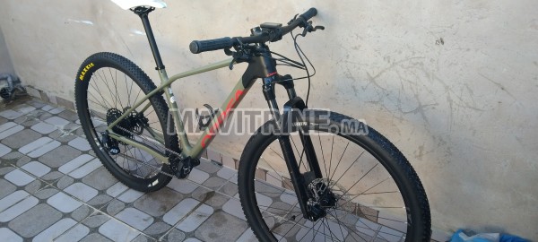 VTT SEMI RIGIDE CARBONE M