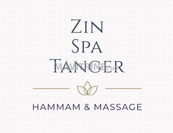 Massage et hammam Zin Spa Tanger