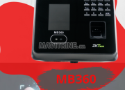 Photo de l'annonce: Pointeuse biométrique d'empreintes digitales MB360