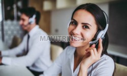 Téleconseillers débutants ou expérimentés