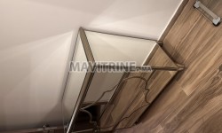 Commode en miroir importée