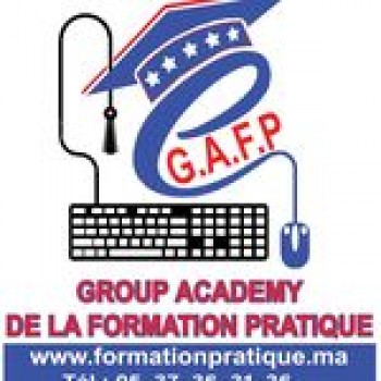 Logo du Vitrine: GROUP ACADEMY DE LA FORMATION PRATIQUE
