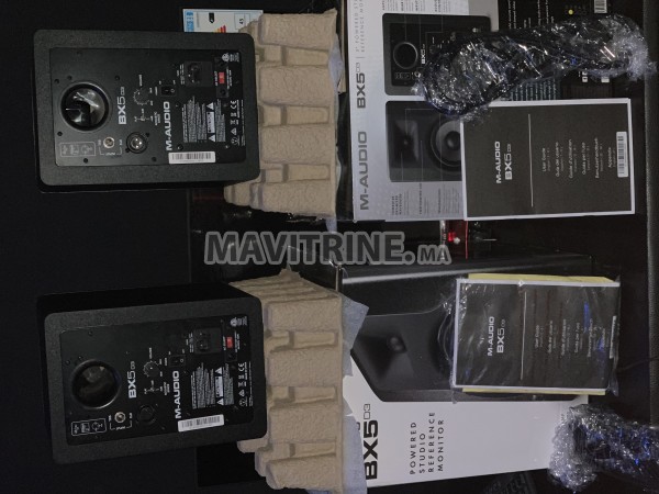 M audio best sale bx5 d3 unboxing