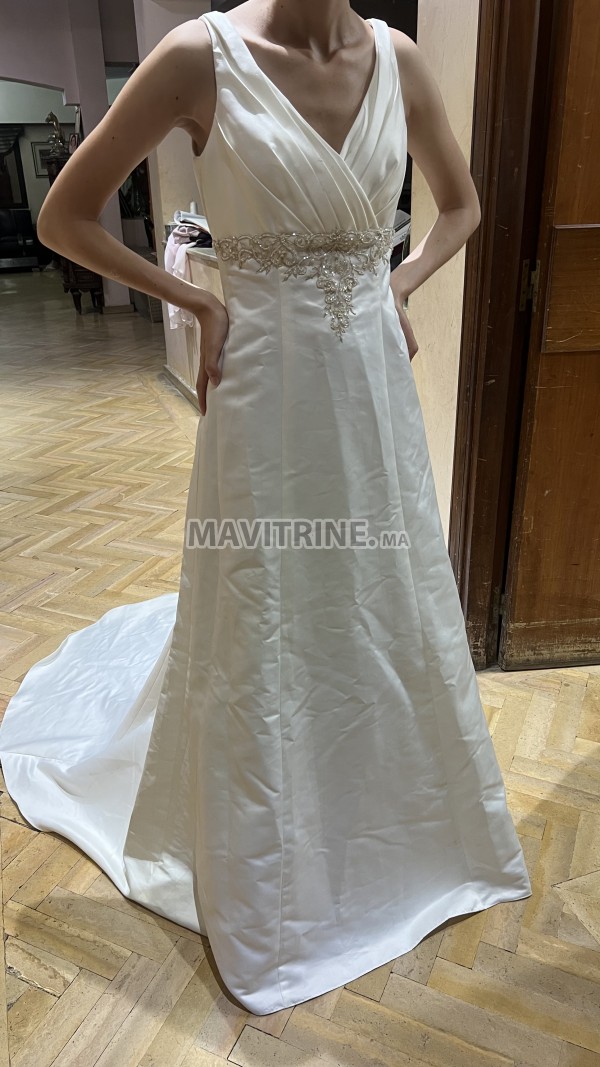 Robe de mariée