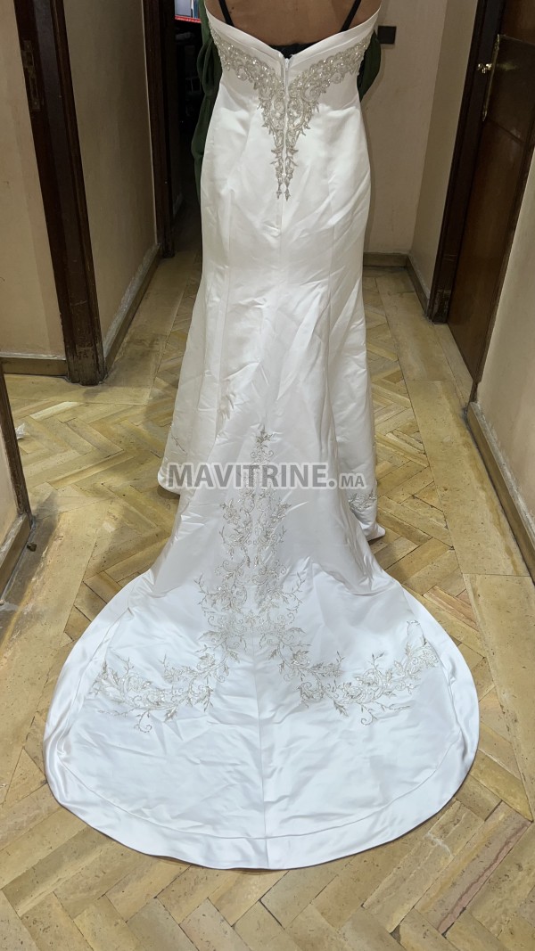 Robe de mariée