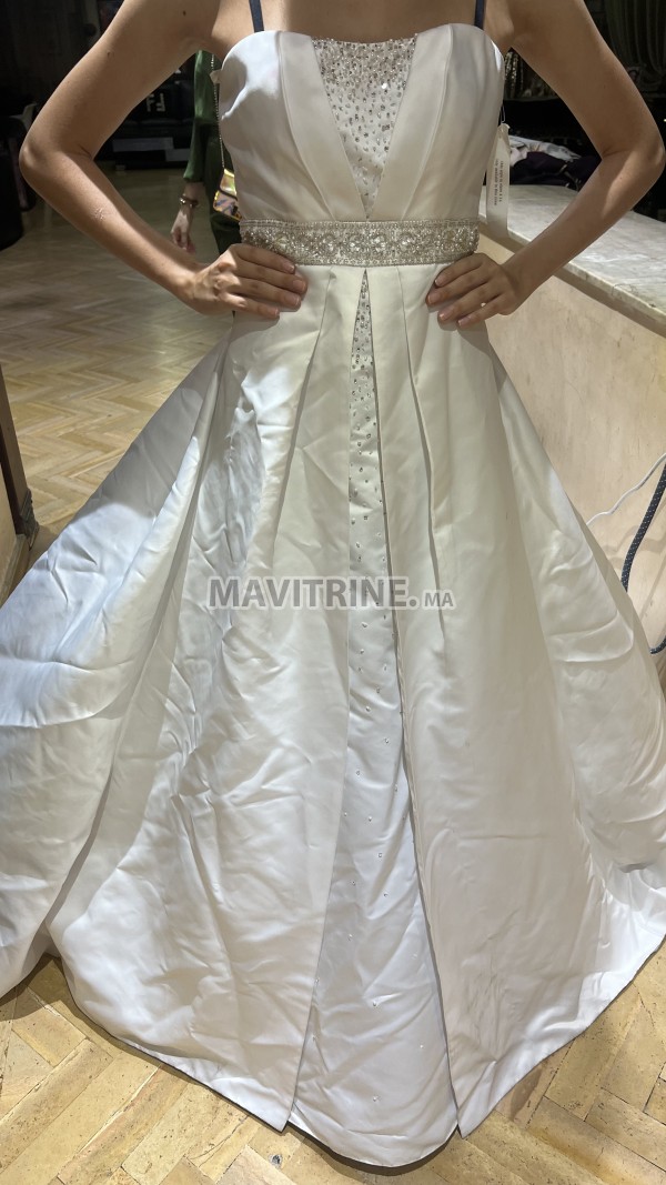 Robe de mariée