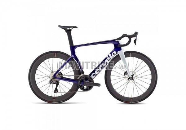 2023 CERVELO S5 ULTEGRA DI2 - WORLD RACYCLES