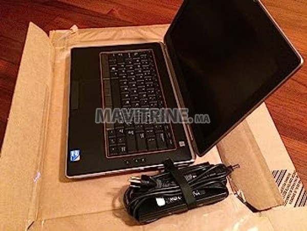 Ordinateur Portable DELL Latitude E6320 Intel Core i7 G2 Pro 8Go RAM 320Go